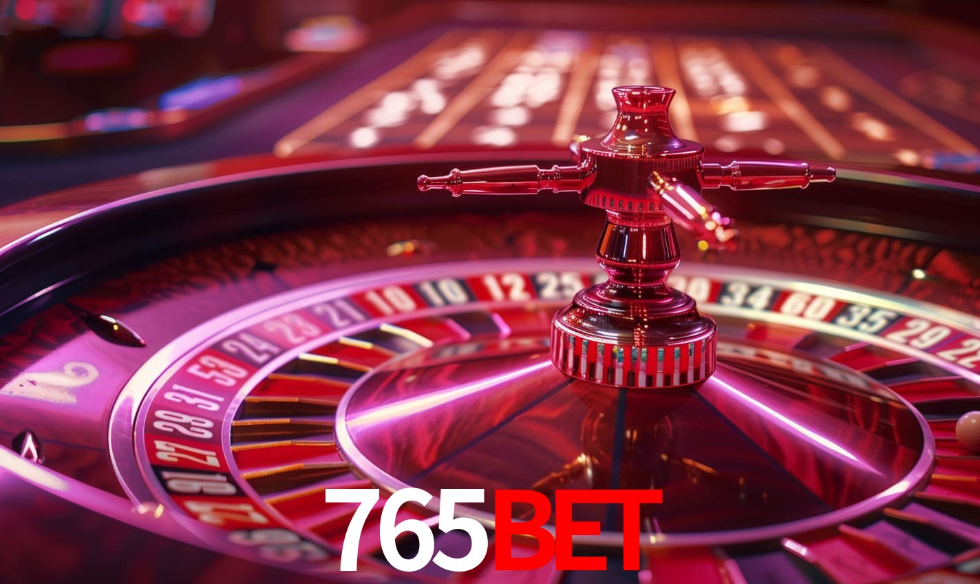 Provedores de Jogos 765Bet