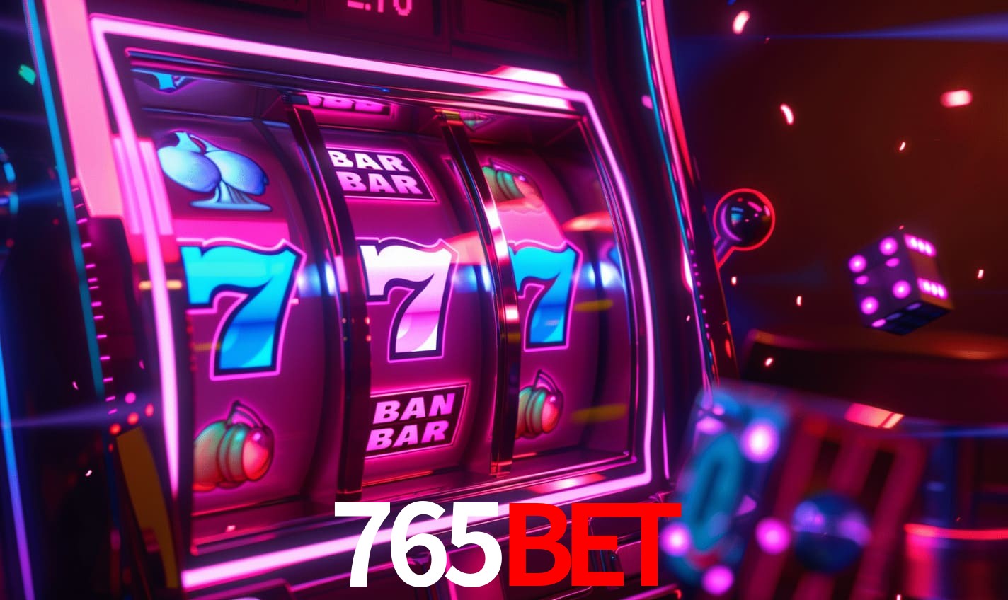 Jogos de Slot 765Bet