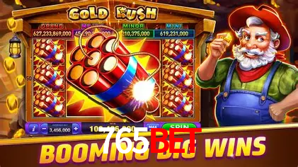 Descubra o Mundo do Cassino Online com 765Bet