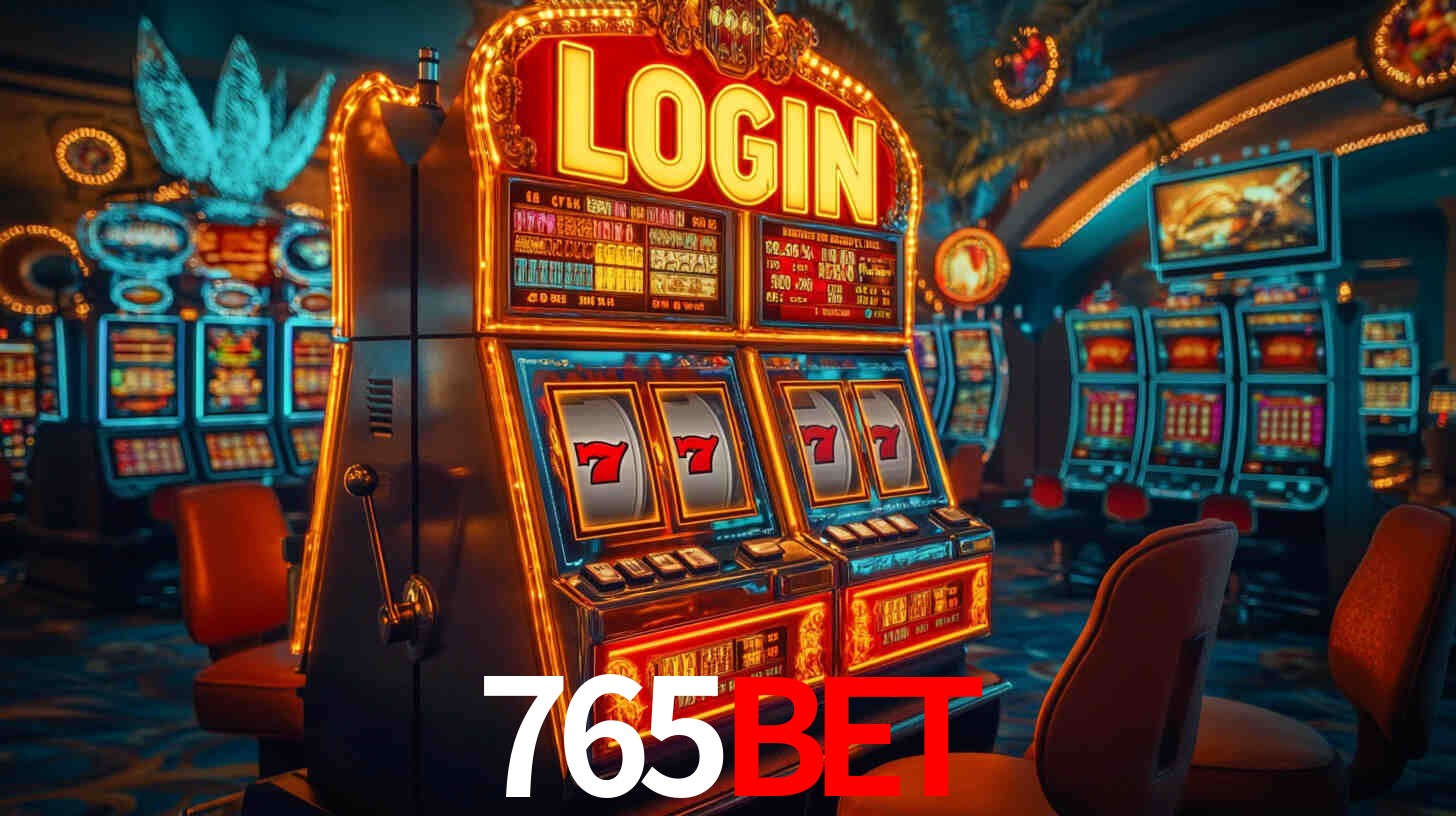 Experimente o Login Seguro Premium no 765Bet