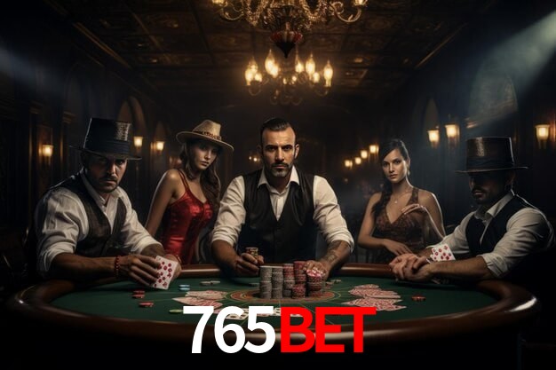 Design Responsivo 765Bet
