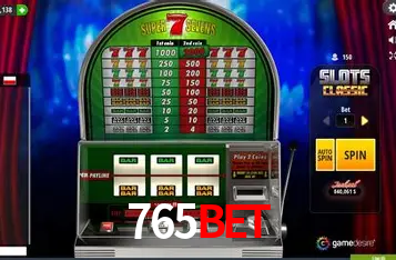 Flash Promotion 765Bet