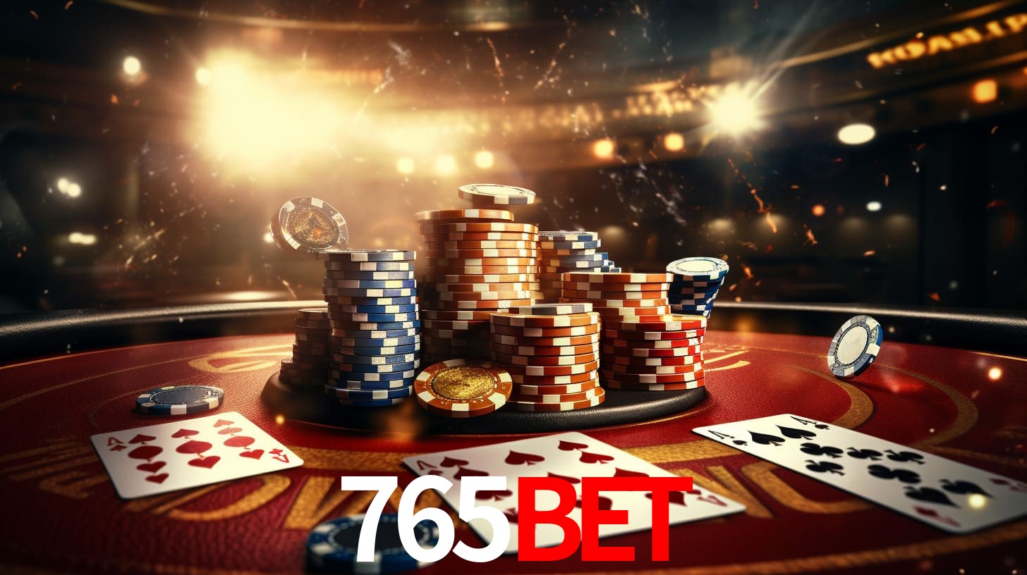 Welcome Bonus 765Bet